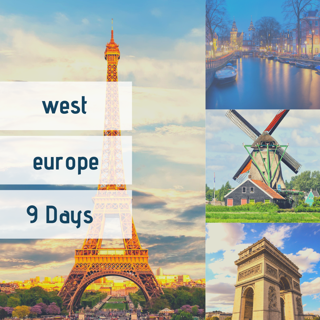 west europe tour